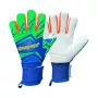 4Keepers Force V5.25 Twist HNC vartininko pirštinės mėlynos-žalios spalvos, dydis 9.5