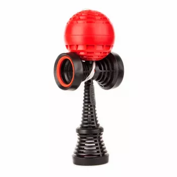 YoYoFactory KENDAMA AIR raudona/juoda kendama