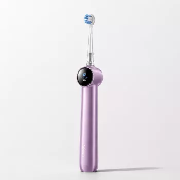 RANVOO PH5 Bubble Sonic elektrinis dantų šepetėlis | Violetinė