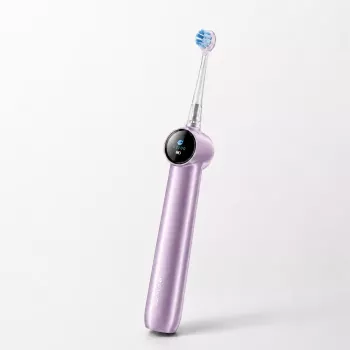 RANVOO PH5 Bubble Sonic elektrinis dantų šepetėlis | Violetinė