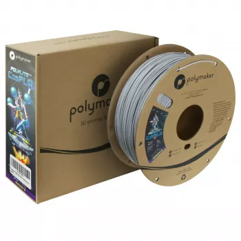 Polymaker PA07045 CosPLA Version B filamentas PLA, lengvai šlifuojamas, geras dažų sukibimas, 1,75 mm