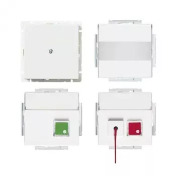Busch-Jaeger Call Set su akumuliatoriaus buferiu 1510 UJ-84 (2TKA00004631)