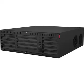 Hikvision DS-9664NI-M16 64 kanalų 8K NVR tinklo vaizdo registratorius H.265+ 16 HDD vietų
