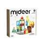 Mideer City Hero Squad MD1641 magnetinis rinkinys, 33 dalys
