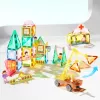 Mideer City Hero Squad MD1641 magnetinis rinkinys, 33 dalys
