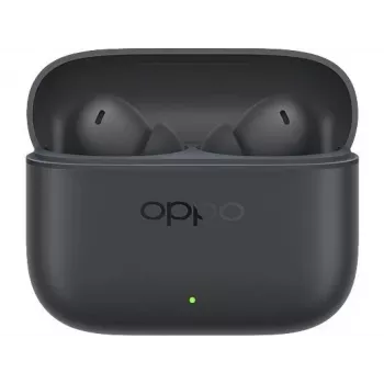 OPPO Enco Buds3 Pro belaidės ausinės su aktyviuoju triukšmo slopinimu, Bluetooth 5.3, 12,4 mm keitikliais, IP55, pilkos spalvos
