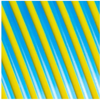 Polymaker CA03026 Panchroma Dual Silk PLA filamentas 1,75 mm 1 kg daugiaspalvis šilkinio blizgumo