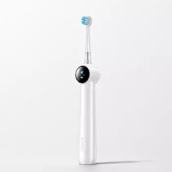 RANVOO PH5 Bubble Sonic elektrinis dantų šepetėlis, baltas