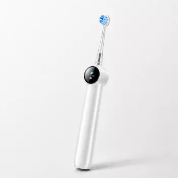 RANVOO PH5 Bubble Sonic elektrinis dantų šepetėlis, baltas