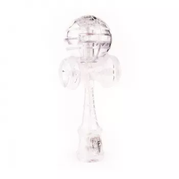 YoYoFactory Kendama White LED (baterijos įskaičiuotos)