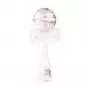 YoYoFactory Kendama White LED (baterijos įskaičiuotos)