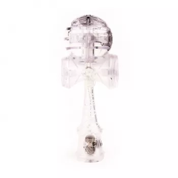 YoYoFactory Kendama White LED (baterijos įskaičiuotos)