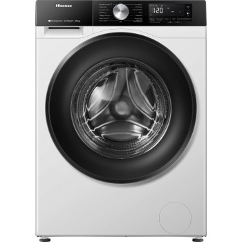 Hisense WD3S904BW3 skalbimo ir džiovinimo mašina 9/6 kg 1400 aps./min A/D balta