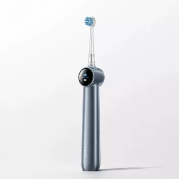 RANVOO PH5 Bubble Sonic elektrinis dantų šepetėlis, pilkas