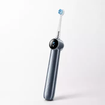 RANVOO PH5 Bubble Sonic elektrinis dantų šepetėlis, pilkas