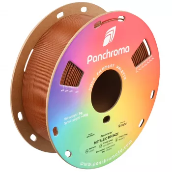 Polymaker Panchroma PLA Metallic 3D spausdinimo gija 1,75mm 1kg (CA02013)