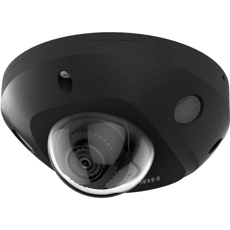 Hikvision DS-2CD2546G2-IS 4 MP lauko kupolinė IP vaizdo stebėjimo kamera su AcuSense, 2,8 mm fiksuotu objektyvu, 30 m IR, IP67, IK08, PoE 311318145