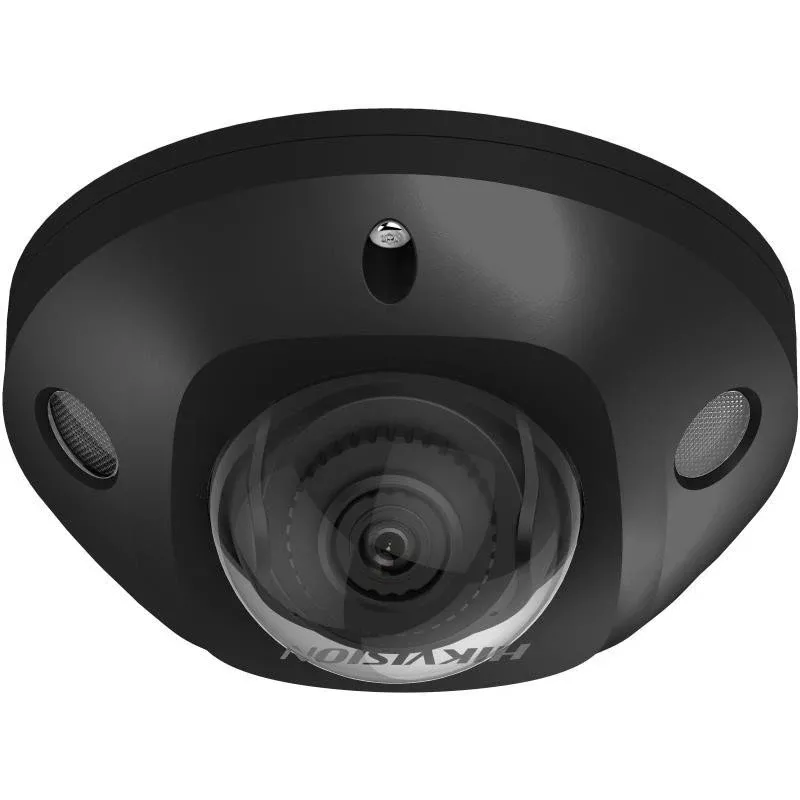 Hikvision DS-2CD2546G2-IS 4 MP lauko kupolinė IP vaizdo stebėjimo kamera su AcuSense, 2,8 mm fiksuotu objektyvu, 30 m IR, IP67, IK08, PoE 311318145