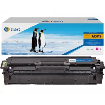 G&G suderinama tonerių kasetė, skirta Samsung M504S / HP SU502A (14457)