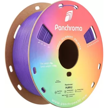 Polymaker Panchroma CoPE 1,75 mm juodas 1 kg - didelio atsparumo ir cheminio atsparumo filamentas CA14009