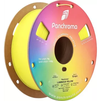 Polymaker Panchroma PLA Luminous 1,75 mm 1 kg šviečiantis tamsoje filamentas (CA02035)