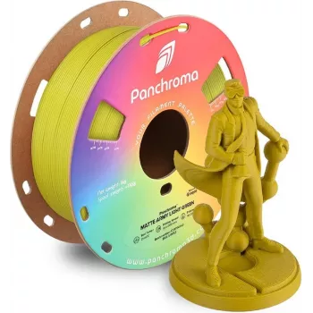 Polymaker Panchroma PLA Matte Army Green 1.75mm 1kg CA04011