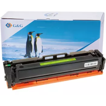 G&G XL suderinama tonerio kasetė su Canon 046HC / 1253C002 (16950)