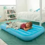 Intex 66803NP CozyKidz vaikiška oro lova 157 x 88 x 18 cm, mėlyna arba rožinė