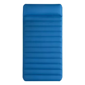 Intex TruAire Dura-Beam 64011 Twin stovyklavietės čiužinys mėlynas pilkas iki 136 kg