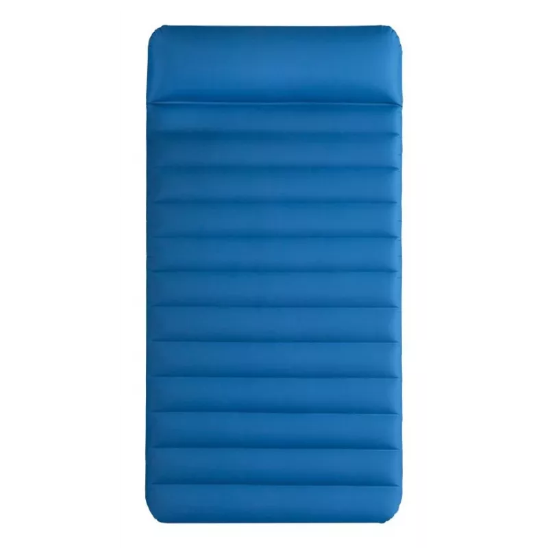 Intex TruAire Dura-Beam 64011 Twin stovyklavietės čiužinys mėlynas pilkas iki 136 kg