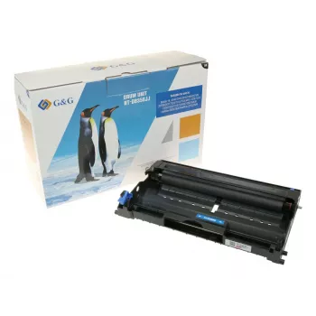 G&G būgnas suderinamas su Brother DR-2000 (14177)