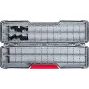 Bosch Accessories 2607011826 tarpinė dėžė L-BOXX sistemai (antracito spalvos)