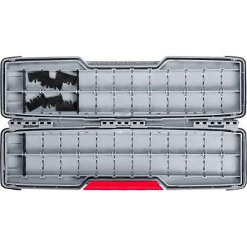 Bosch Accessories 2607011826 tarpinė dėžė L-BOXX sistemai (antracito spalvos)