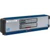 Bosch Accessories 2607011826 tarpinė dėžė L-BOXX sistemai (antracito spalvos)