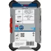 Bosch 2608521U79 34 dalių grąžtų ir atsuktuvų antgalių rinkinys su magnetiniu universaliuoju laikikliu, X-Line dėklas