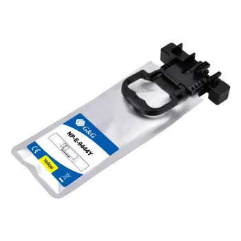 G&G suderinama geltona rašalo kasetė Epson T9444 (15982)