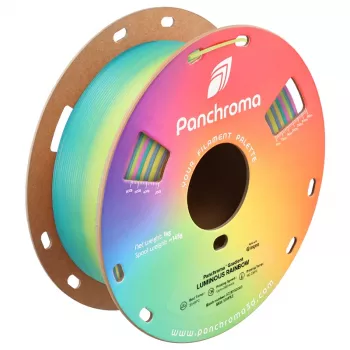 Polymaker Panchroma PLA Gradient Luminous Rainbow 1.75 mm 1 kg CA09003