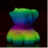 Polymaker Panchroma PLA Gradient Luminous Rainbow 1.75 mm 1 kg CA09003