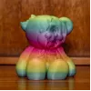Polymaker Panchroma PLA Gradient Luminous Rainbow 1.75 mm 1 kg CA09003