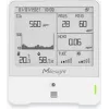 Milesight IoT AM308 LoRaWAN patalpų aplinkos stebėjimo jutiklis su E-Ink ekranu, 8-in-1 IAQ (AM308-868M)