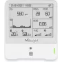 Milesight IoT AM308 LoRaWAN patalpų aplinkos stebėjimo jutiklis su E-Ink ekranu, 8-in-1 IAQ (AM308-868M)