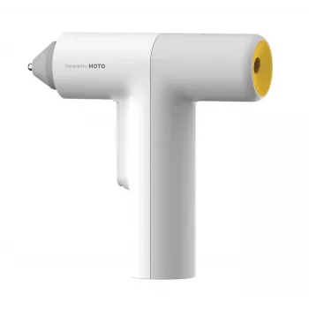 HOTO EasyFlow belaidis klijų pistoletas QWRJQ002 USB-C 3000mAh baltas/pilkas