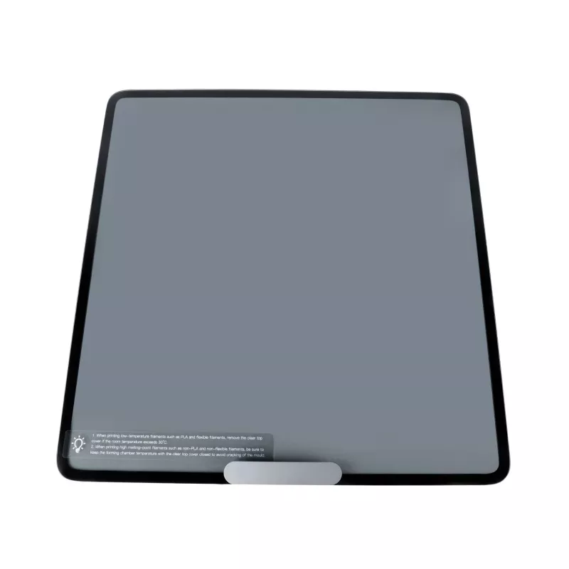 Creality K2 Pro viršutinis stiklo skydas (4004010293)