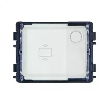 Busch-Jaeger RFID mygtukų modulis 1 vietos free@home 51382RP1-03 (2TMA130160N0026)