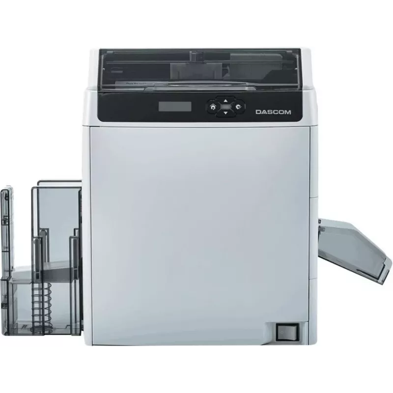 TALLY DASCOM DC-7600 Dvipusis kortelių spausdintuvas USB Ethernet 28.836.0090 / 21005