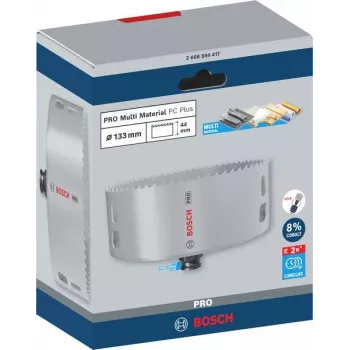 Bosch Progressor for Wood and Metal 133 mm kobalto vainikinis grąžtas 2608594417