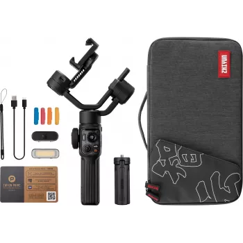 Rankinis išmaniojo telefono stabilizatorius Zhiyun Smooth 5S AI Pro (C030125ABR1)
