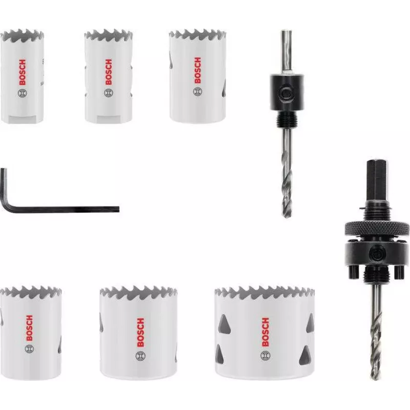 Bosch 2608594614 kiaurymų pjūklų rinkinys