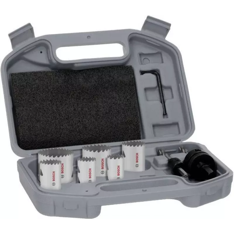 Bosch 2608594614 kiaurymų pjūklų rinkinys