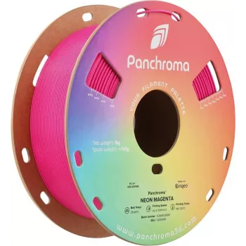 Polymaker Panchroma PLA Neon (CA02009) 1,75 mm 1 kg Neon Green